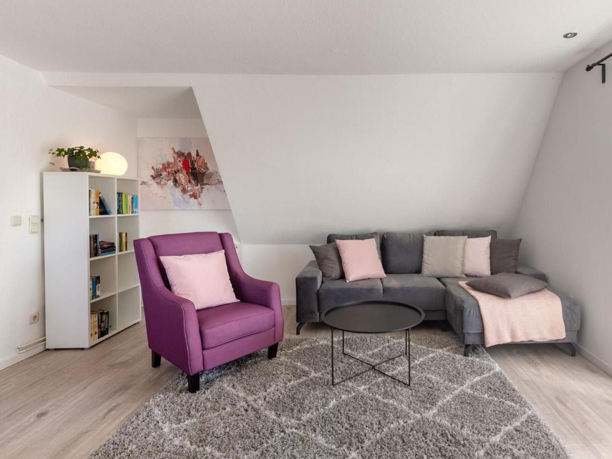 Scenic Apartment In Oldenburg Near Sea And Forest Max 3 Adults Dannau Kültér fotó