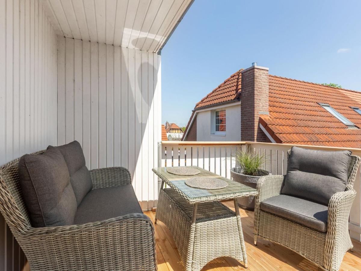 Scenic Apartment In Oldenburg Near Sea And Forest Max 3 Adults Dannau Kültér fotó