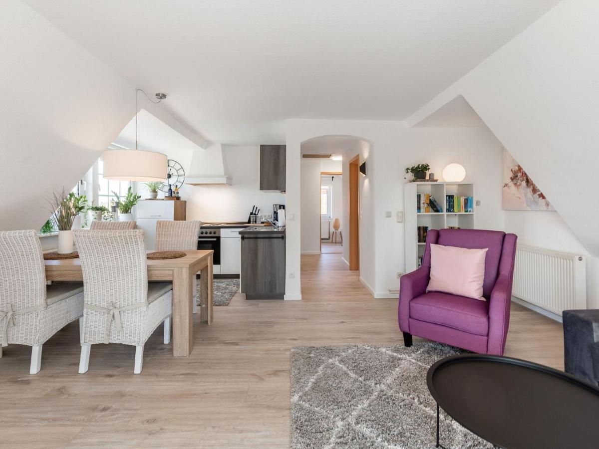 Scenic Apartment In Oldenburg Near Sea And Forest Max 3 Adults Dannau Kültér fotó