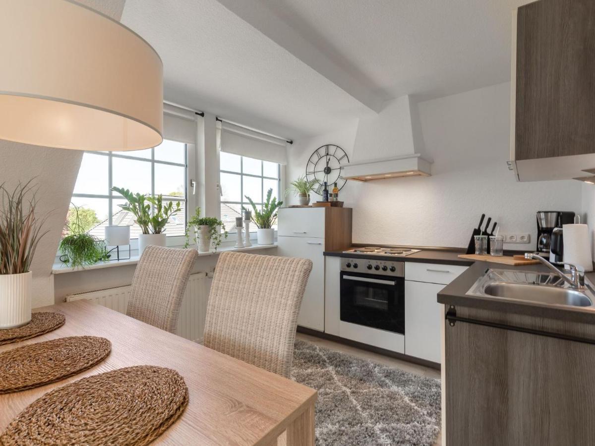 Scenic Apartment In Oldenburg Near Sea And Forest Max 3 Adults Dannau Kültér fotó