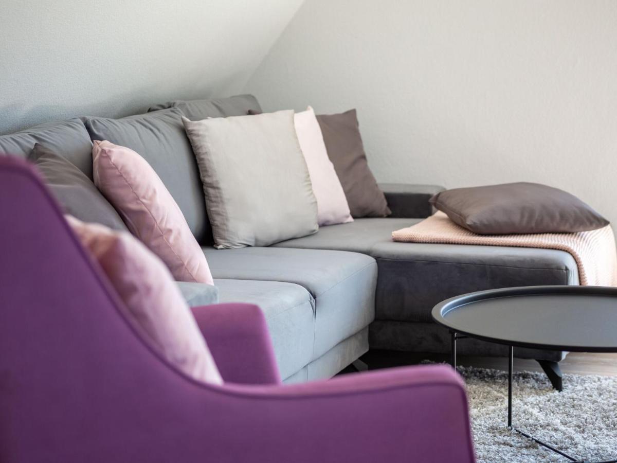 Scenic Apartment In Oldenburg Near Sea And Forest Max 3 Adults Dannau Kültér fotó