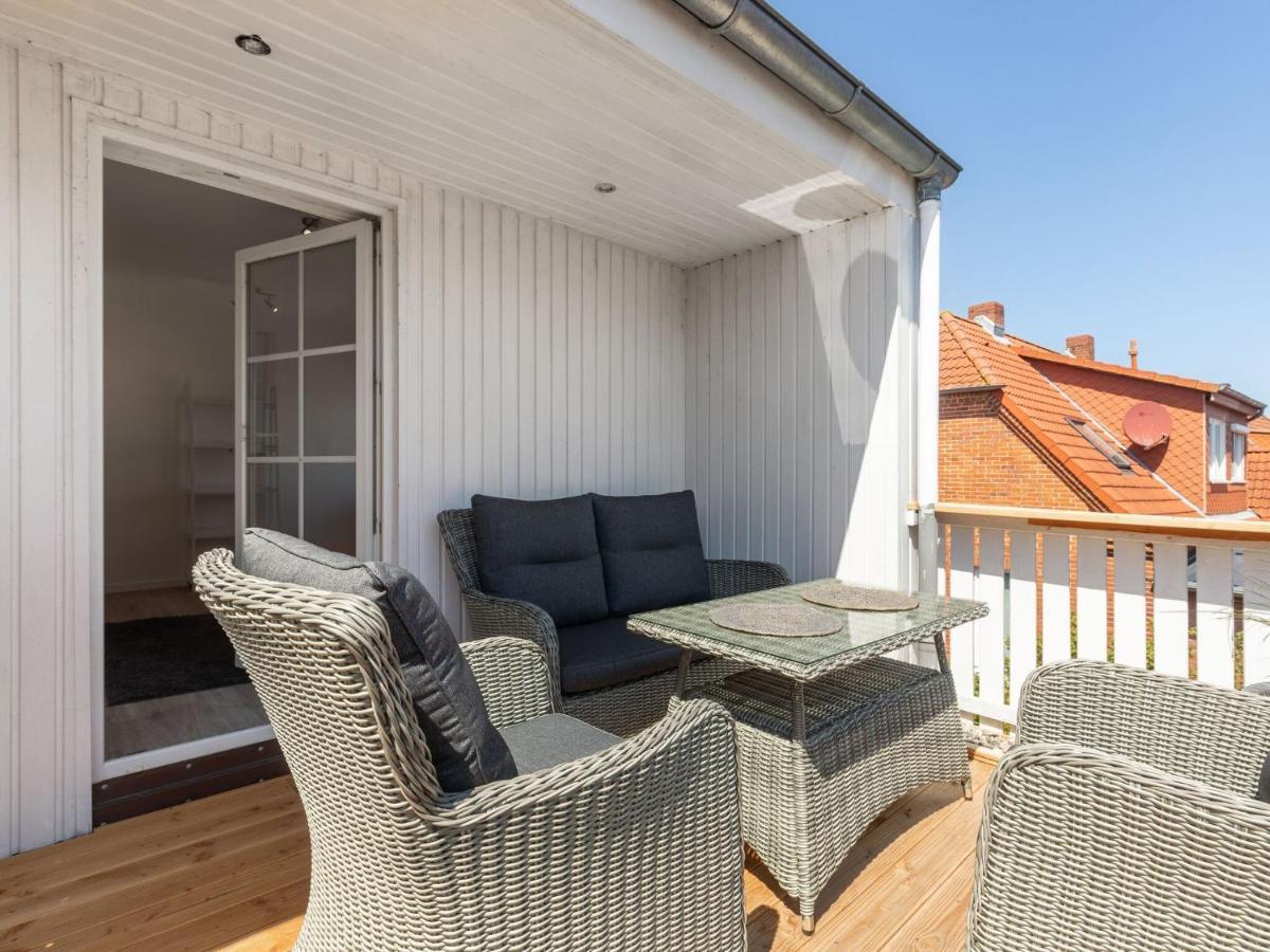 Scenic Apartment In Oldenburg Near Sea And Forest Max 3 Adults Dannau Kültér fotó