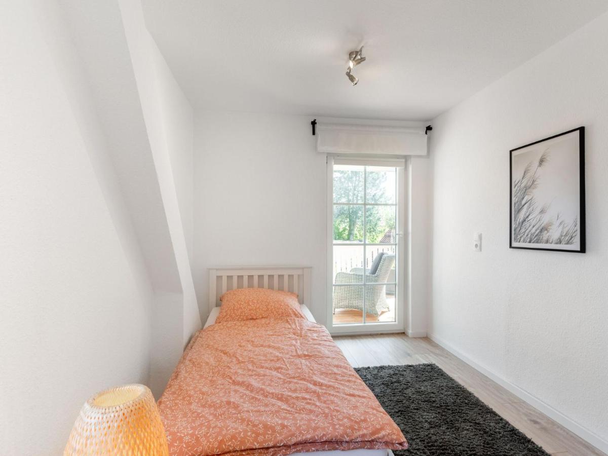 Scenic Apartment In Oldenburg Near Sea And Forest Max 3 Adults Dannau Kültér fotó