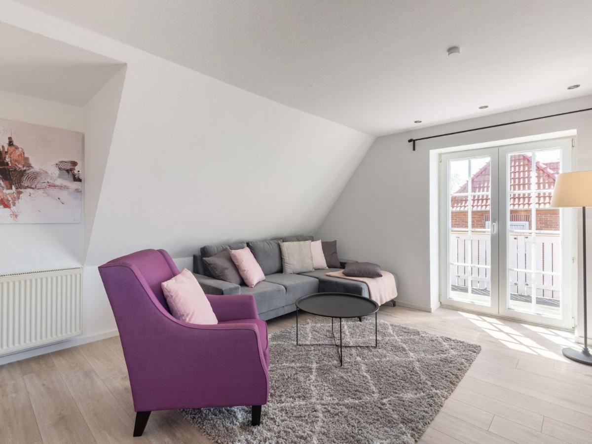 Scenic Apartment In Oldenburg Near Sea And Forest Max 3 Adults Dannau Kültér fotó