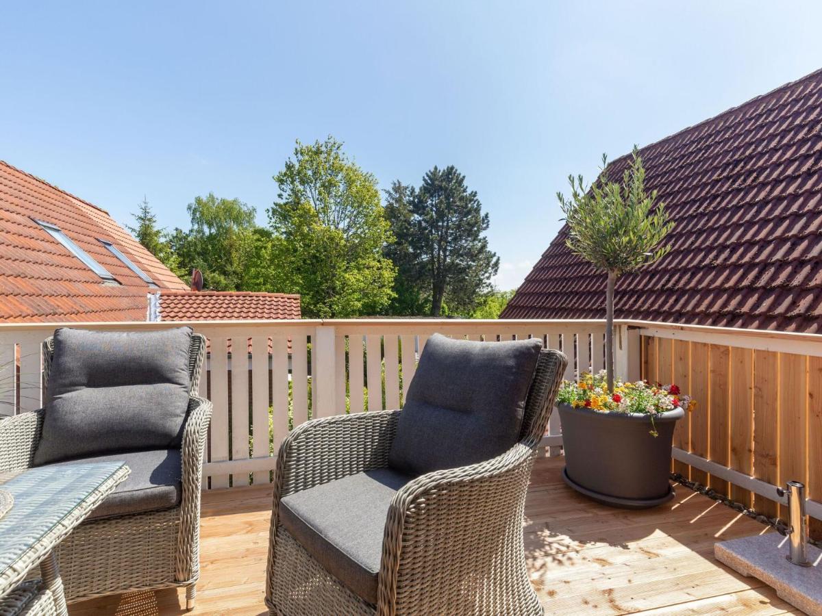 Scenic Apartment In Oldenburg Near Sea And Forest Max 3 Adults Dannau Kültér fotó