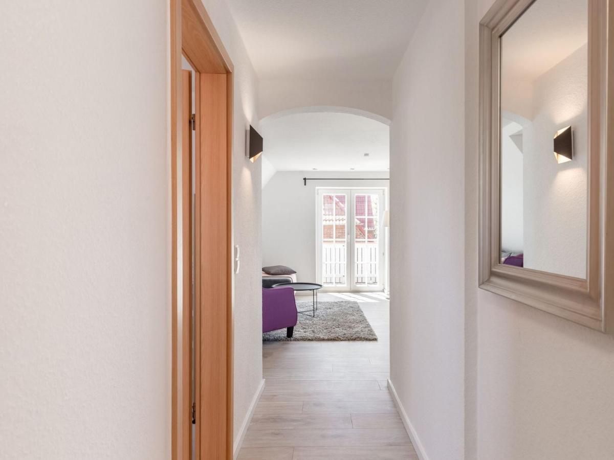 Scenic Apartment In Oldenburg Near Sea And Forest Max 3 Adults Dannau Kültér fotó